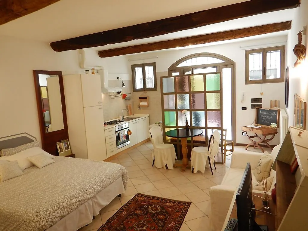 דירות פררה La Casa Degli Zii איטליה